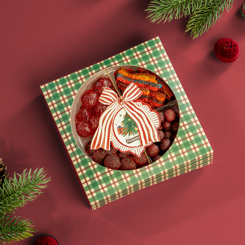 Ruleta Mini Navideña