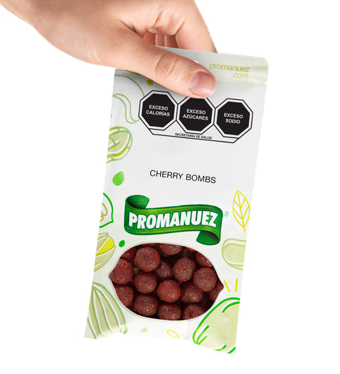 Cherry Bombs