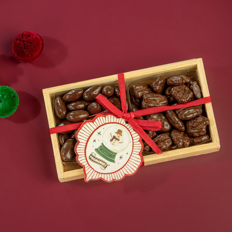 Madera Chocolates sin Azúcar