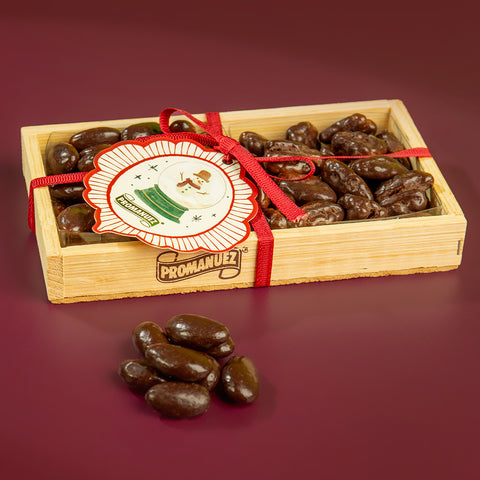 Madera Chocolates sin Azúcar