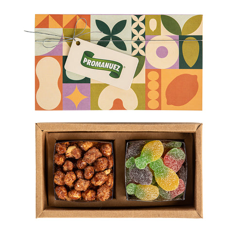 Gift Box Mini Dulces y Gomas