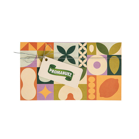 Gift Box Mini Dulces y Gomas