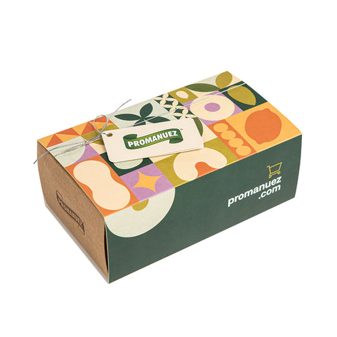 Gift Box Mini Dulces y Gomas