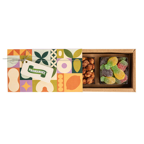 Gift Box Mini Dulces y Gomas