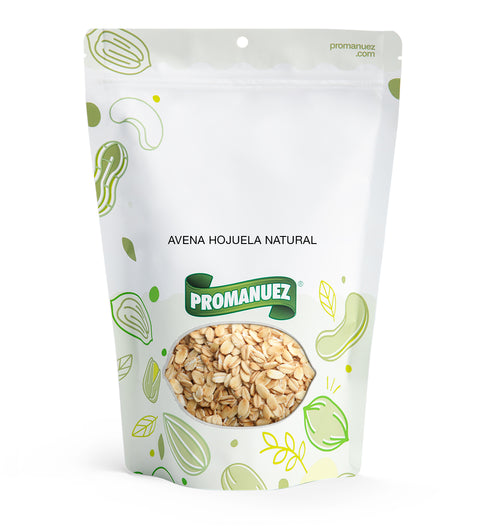 Avena Hojuela Natural