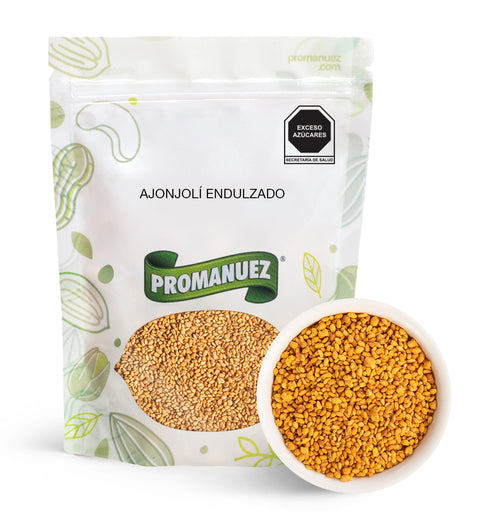 Ajonjolí Endulzado