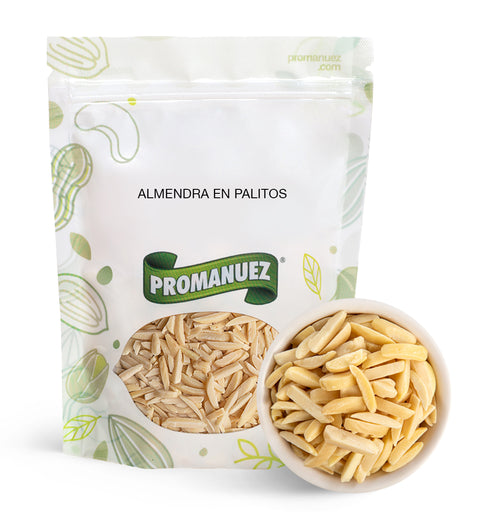 Almendra en Palitos