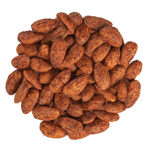 Almendra con Chile