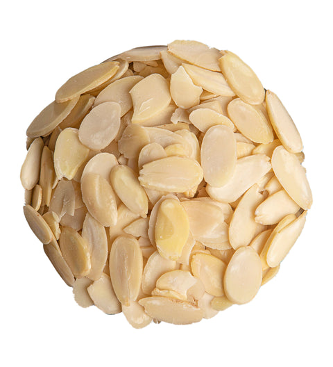 Almendra Hojuela sin Cutícula