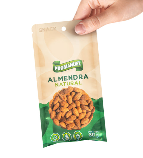 Almendra Natural