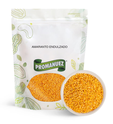 Amaranto Endulzado