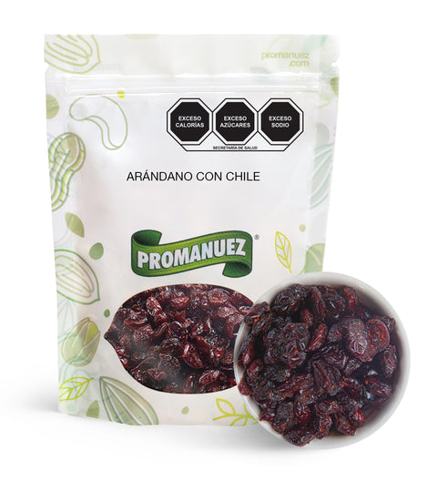 Arándano con Chile