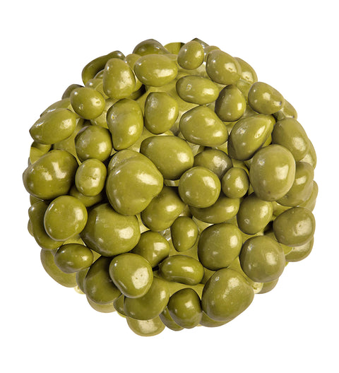 Arándano con Chocolate Blanco y Matcha