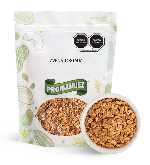 Avena Tostada