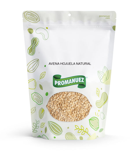 Avena Hojuela Natural