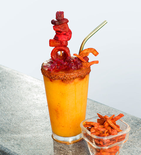 Brocheta Enchilada