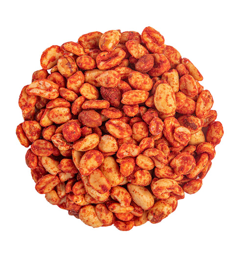 Cacahuate Enchilado