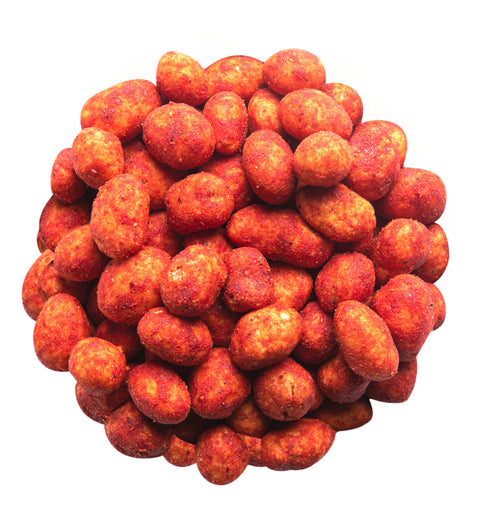 Cacahuate Pika Hot