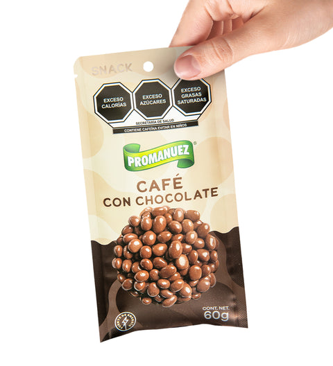 Café con Chocolate