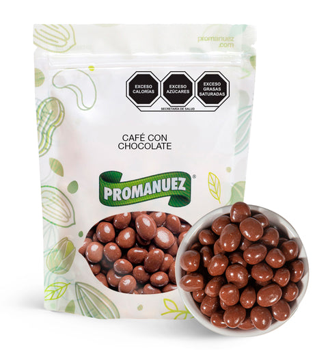 Café con Chocolate