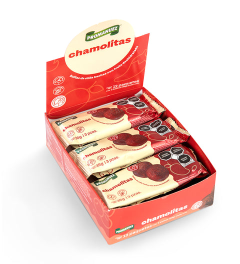 Chamolitas