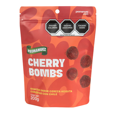 Cherry Bombs