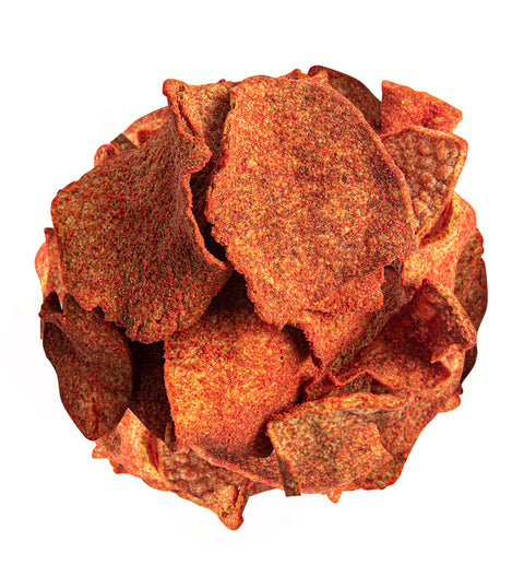 Chips Jícama con Chile