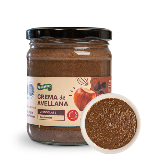 Crema de Avellana