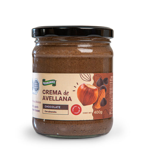 Crema de Avellana