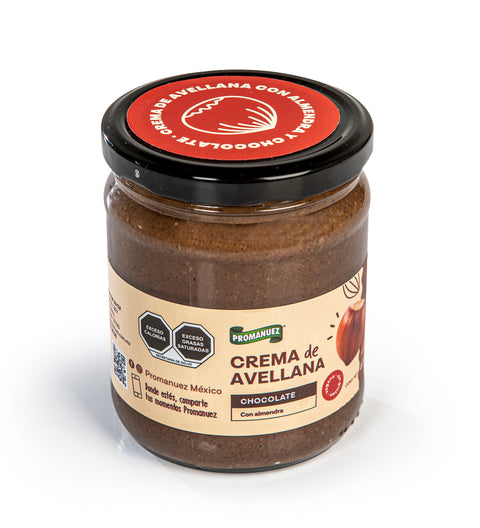 Crema de Avellana