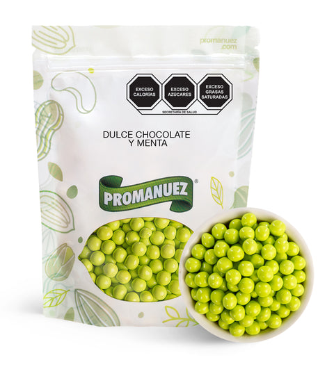 Dulce Chocolate y Menta