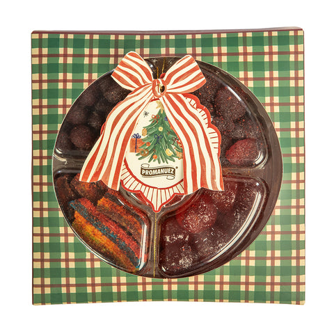 Ruleta Mini Navideña