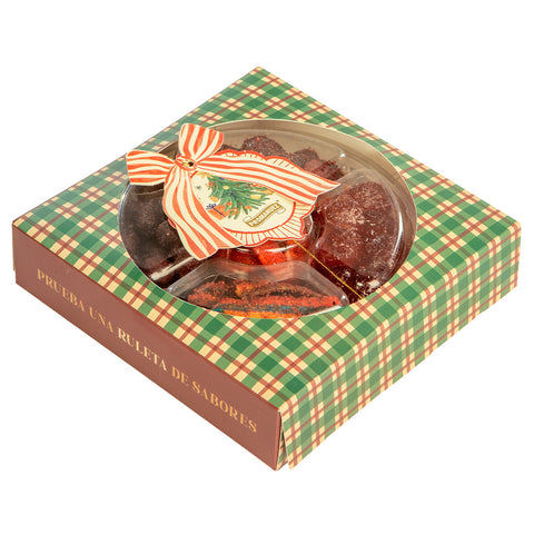 Ruleta Mini Navideña