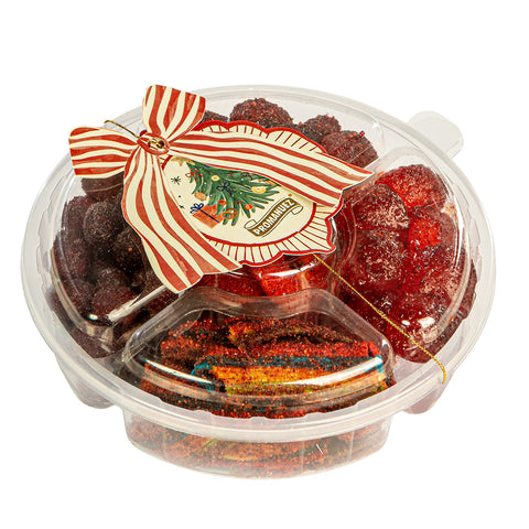 Ruleta Mini Navideña