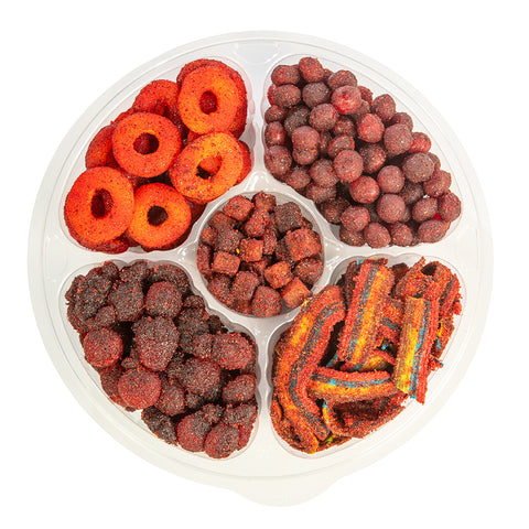 Ruleta Enchilados Navideña