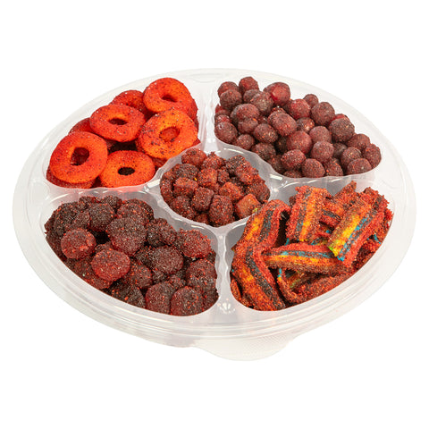 Ruleta Enchilados Navideña