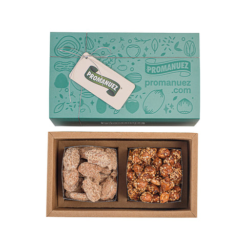 Gift Box Mini Glaseados y Garapiñados
