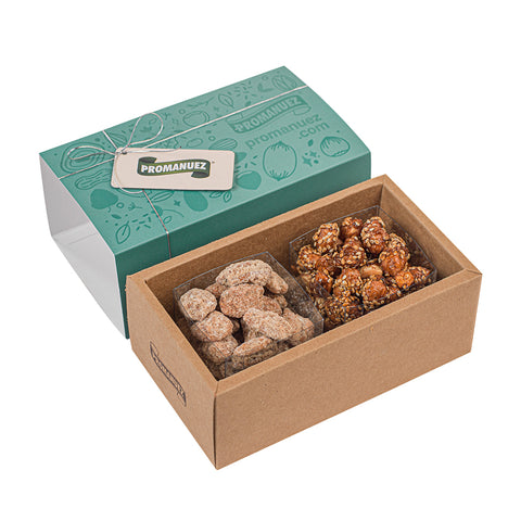 Gift Box Mini Glaseados y Garapiñados