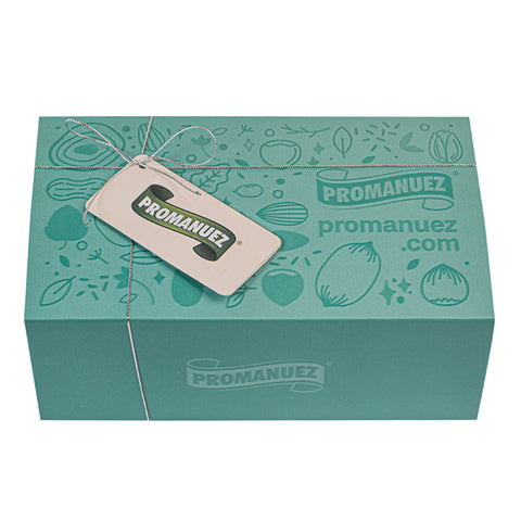Gift Box Mini Glaseados y Garapiñados