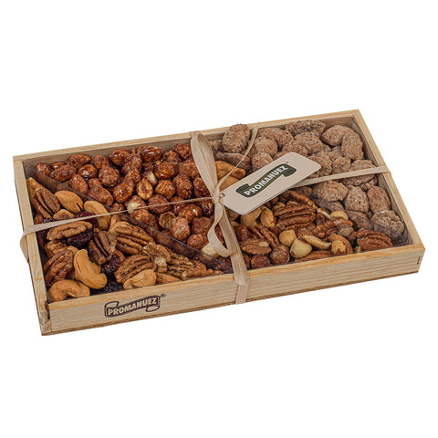 Madera 4 Frutos Secos