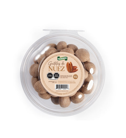 Galleta de Nuez