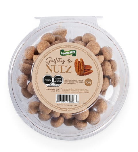 Galleta de Nuez