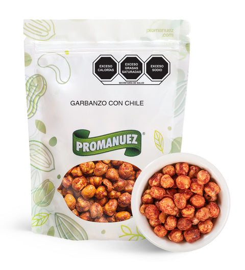Garbanzo con Chile
