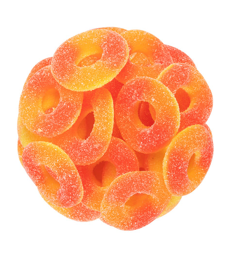 Gomas Aros Durazno