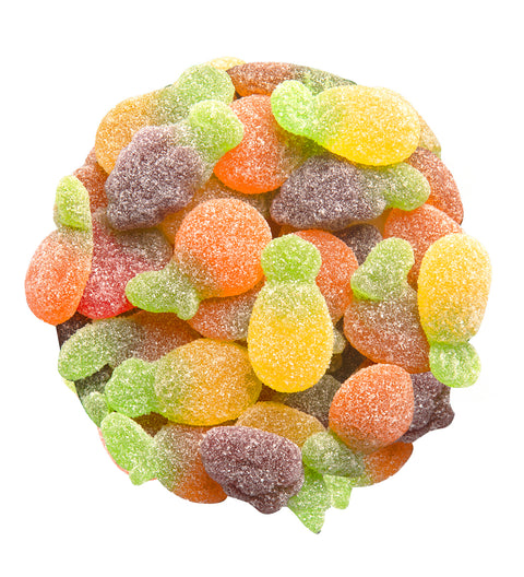 Gomas Frutas