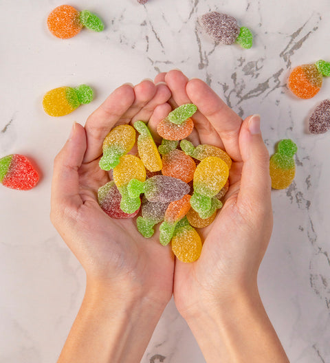 Gomas Frutas