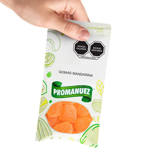 Gomas Mandarina