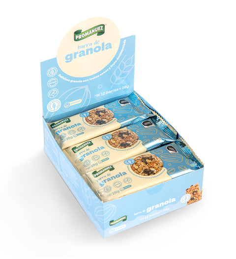 Barra de Granola
