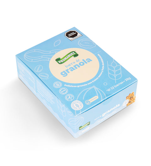 Barra de Granola