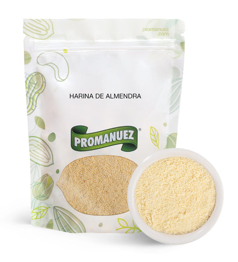 Harina de Almendra